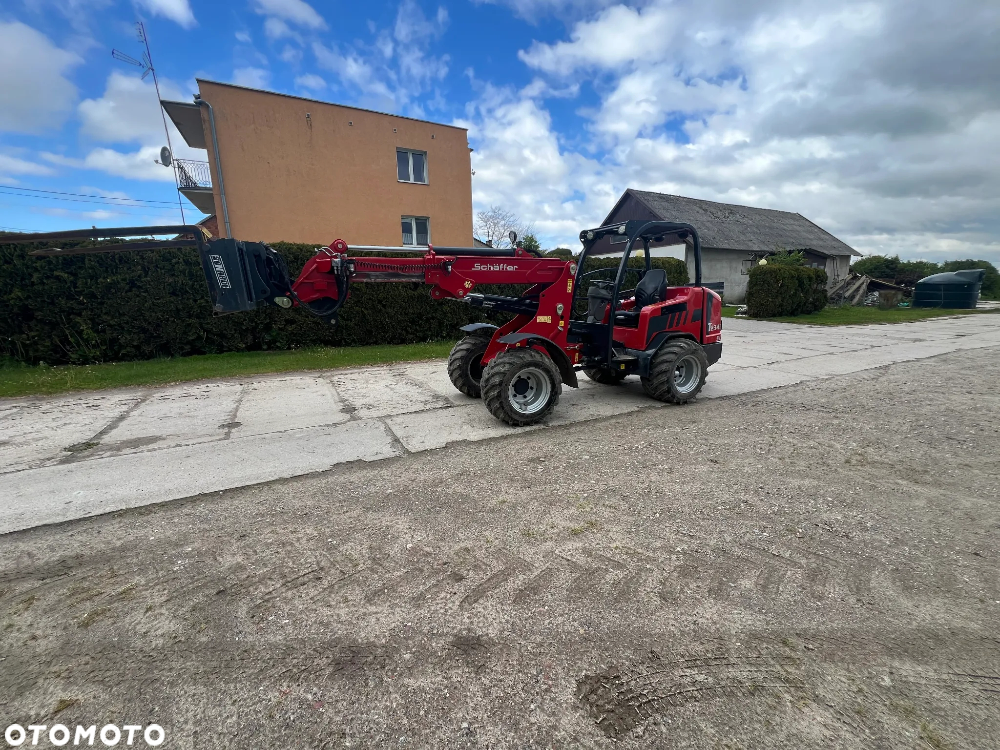 Schaffer 2345T SLT - 2
