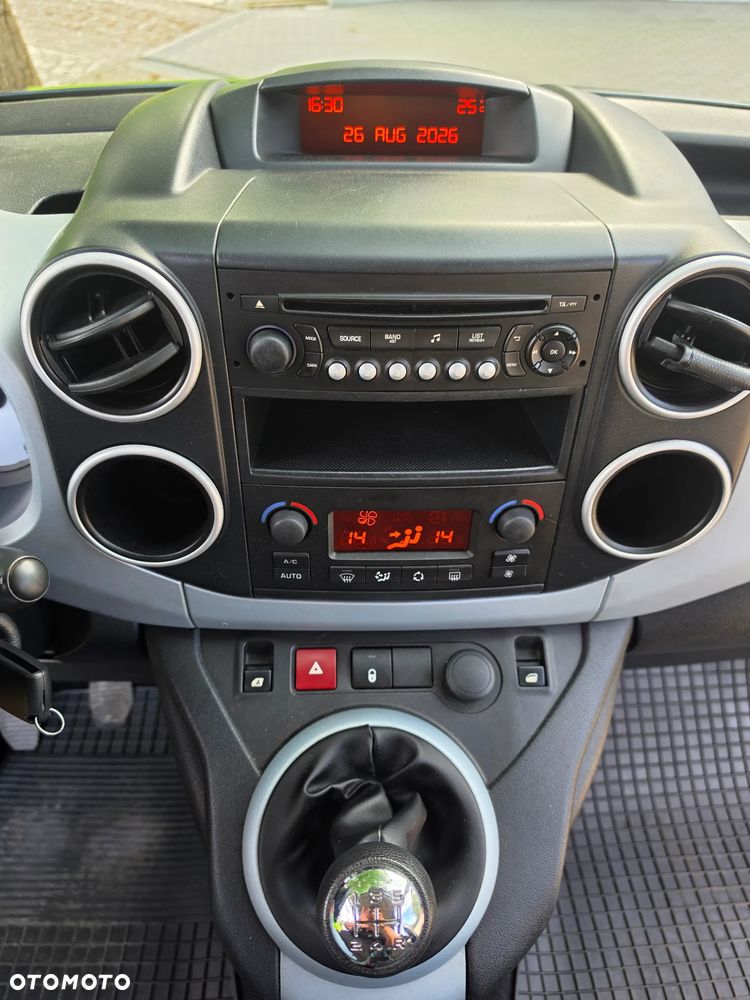 Citroën Berlingo 1.6 HDi - 23