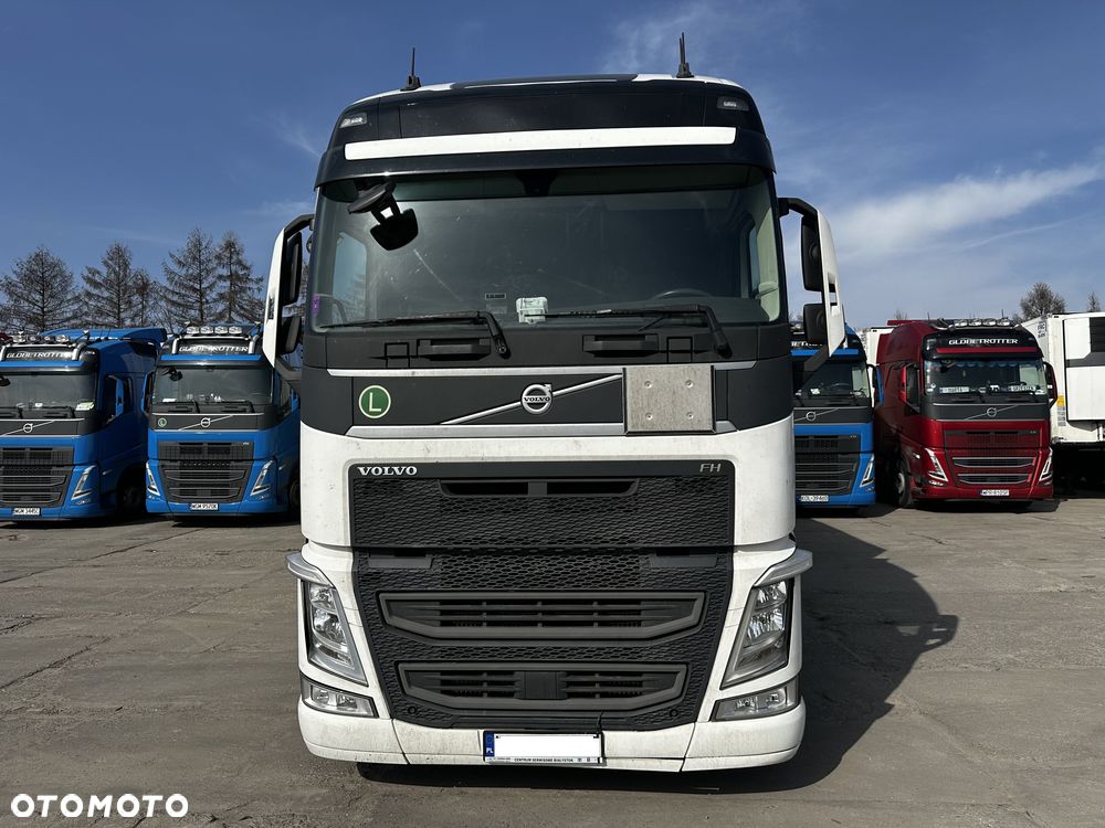 Volvo FH460 - 2
