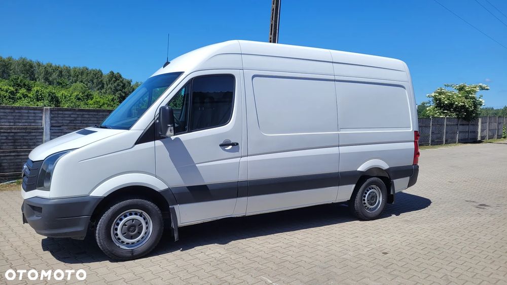 Volkswagen CRAFTER - 1