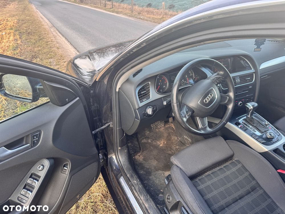 Audi A4 Avant 2.0 TDI Multitronic - 10