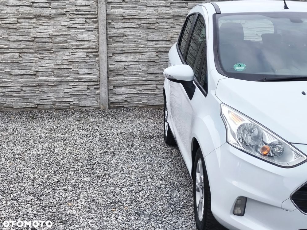 Ford B-MAX 1.4 Colourline - 19