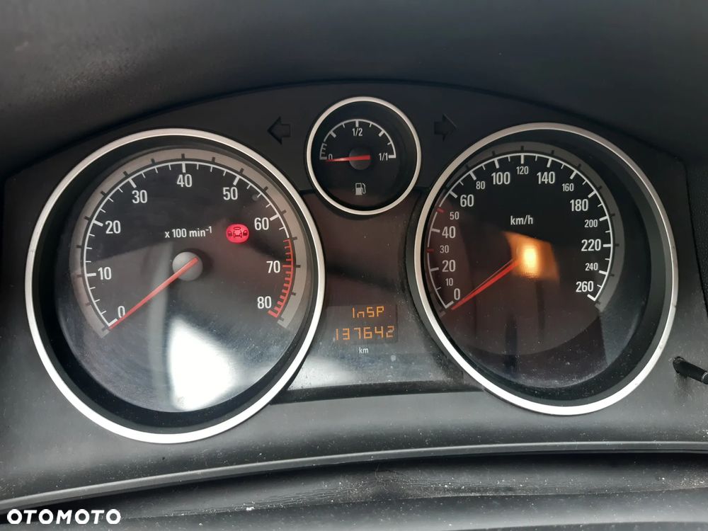 Opel Astra 1.6 Enjoy - 4