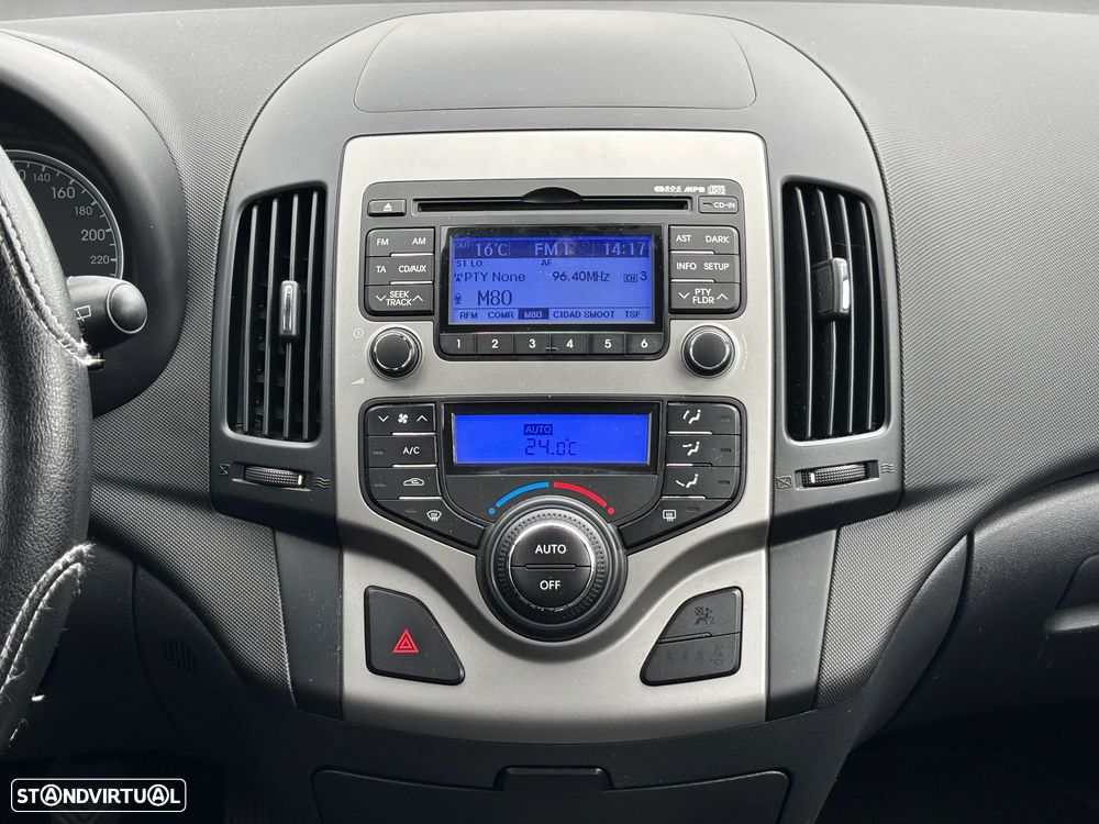 Hyundai i30 CW 1.6 CRDi STyle - 21