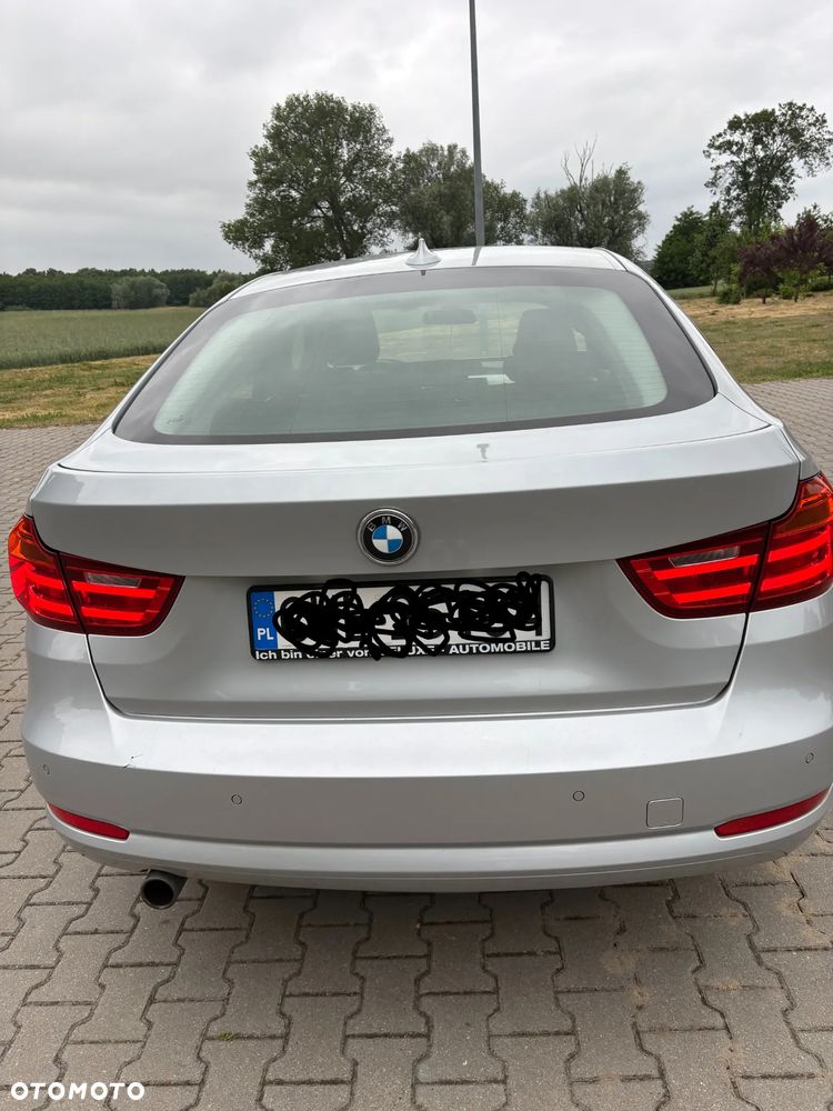 BMW Seria 3 318d - 2
