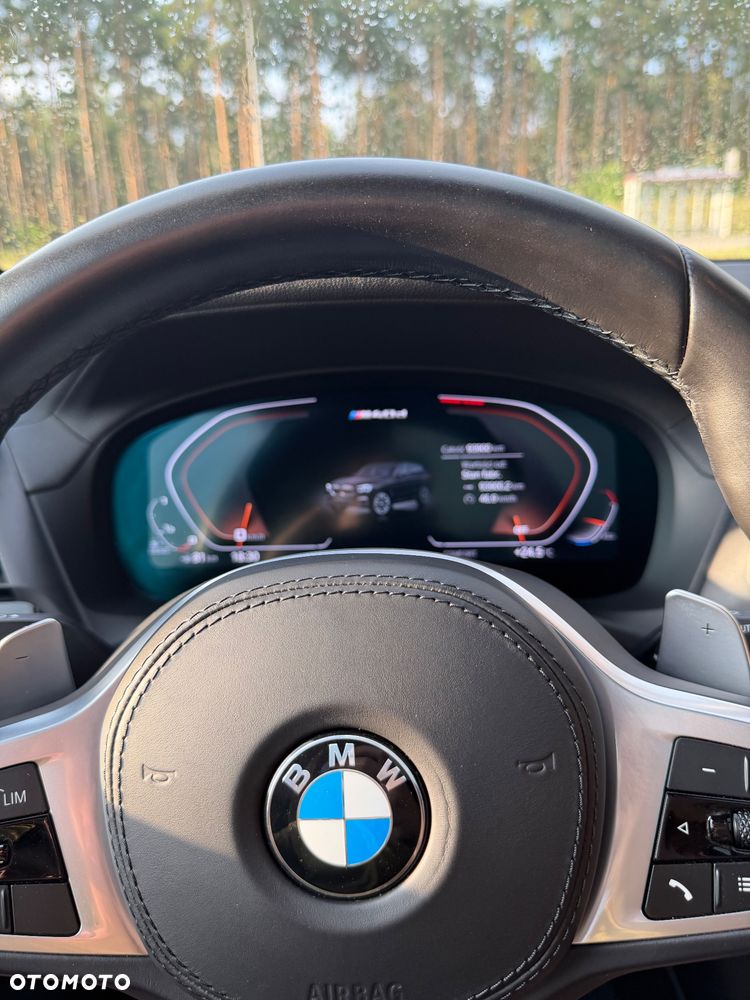 BMW X3 M - 8