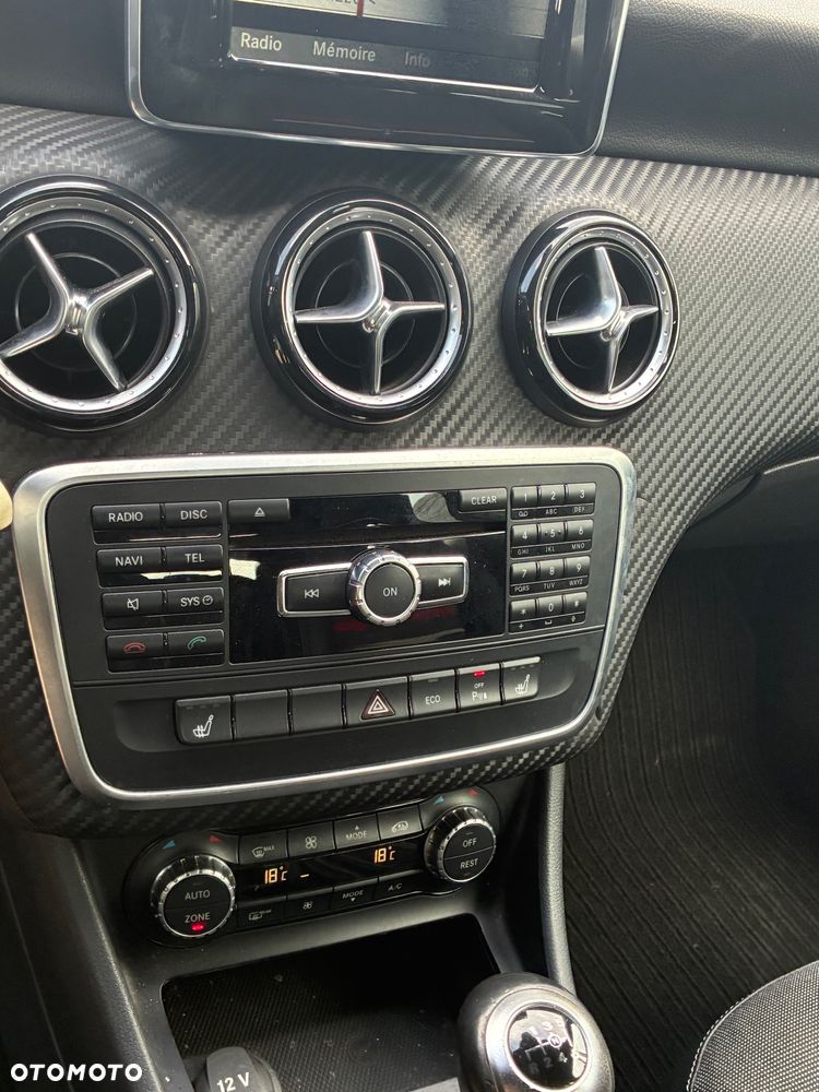 Mercedes-Benz Klasa A 180 CDI BlueEFFICIENCY Edition Style - 11