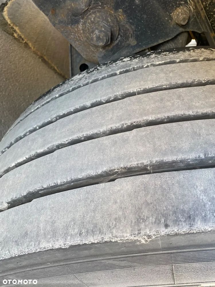 Krone SD TKS Chłodnia 3 osiowa Agregat Carrier Vector - 25