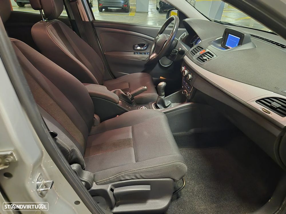 Renault Mégane Sport Tourer 1.5 dCi Dynamique - 34