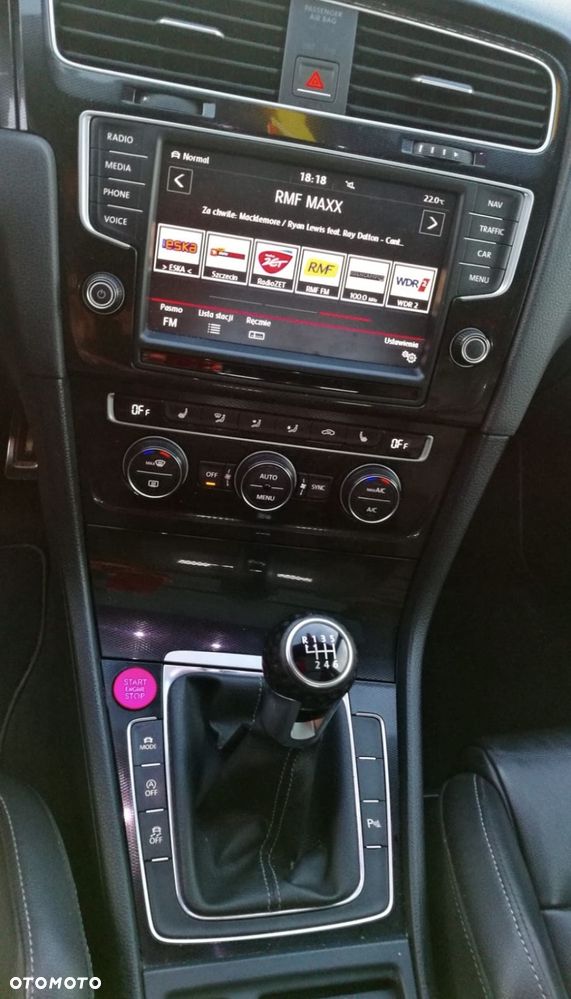Volkswagen Golf 2.0 TDI BMT GTD - 24