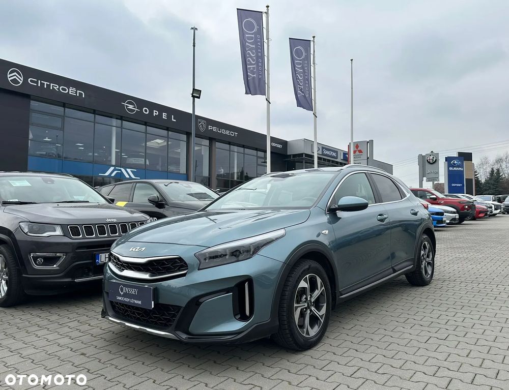 Kia XCeed 1.5 T-GDI M DCT - 1