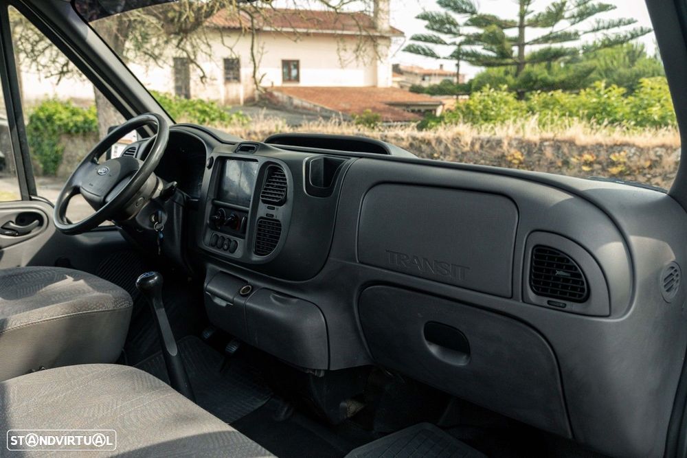 Ford Transit 2.4 TDCi RD L - 14