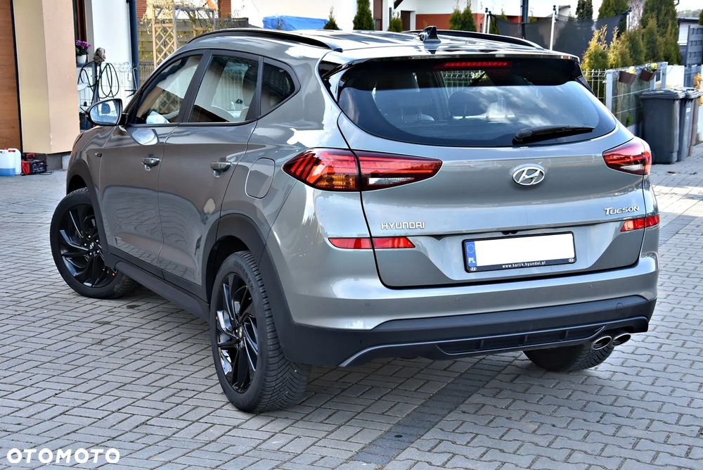 Hyundai Tucson 1.6 GDi 2WD DCT N Line - 5