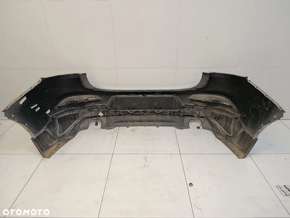 Zderzak tył tylny kompletny 6xpdc BMW X4 G02 x-line - 8