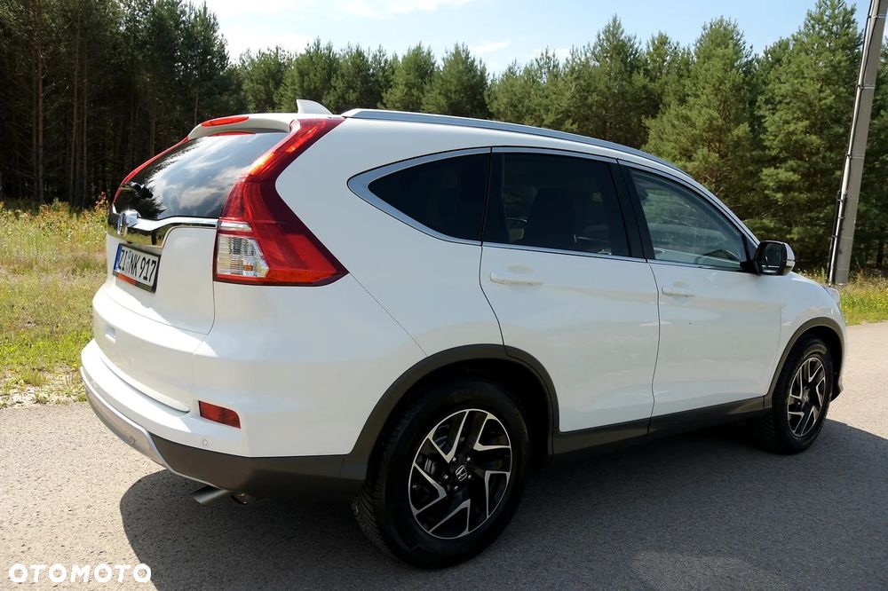 Honda CR-V 2.0 Executive Navi - 9
