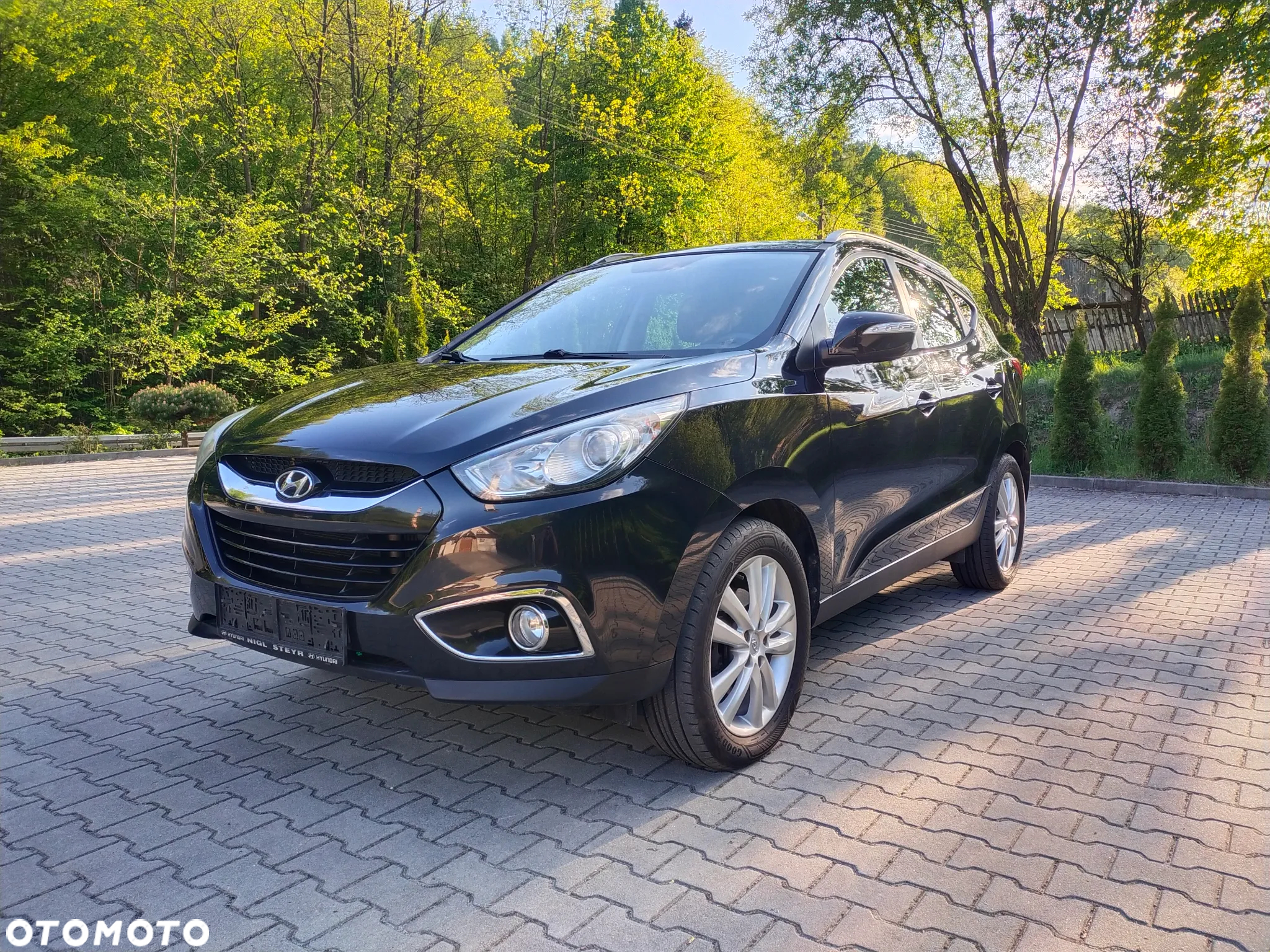 Hyundai ix35 2.0 CRDi 4WD Style - 2