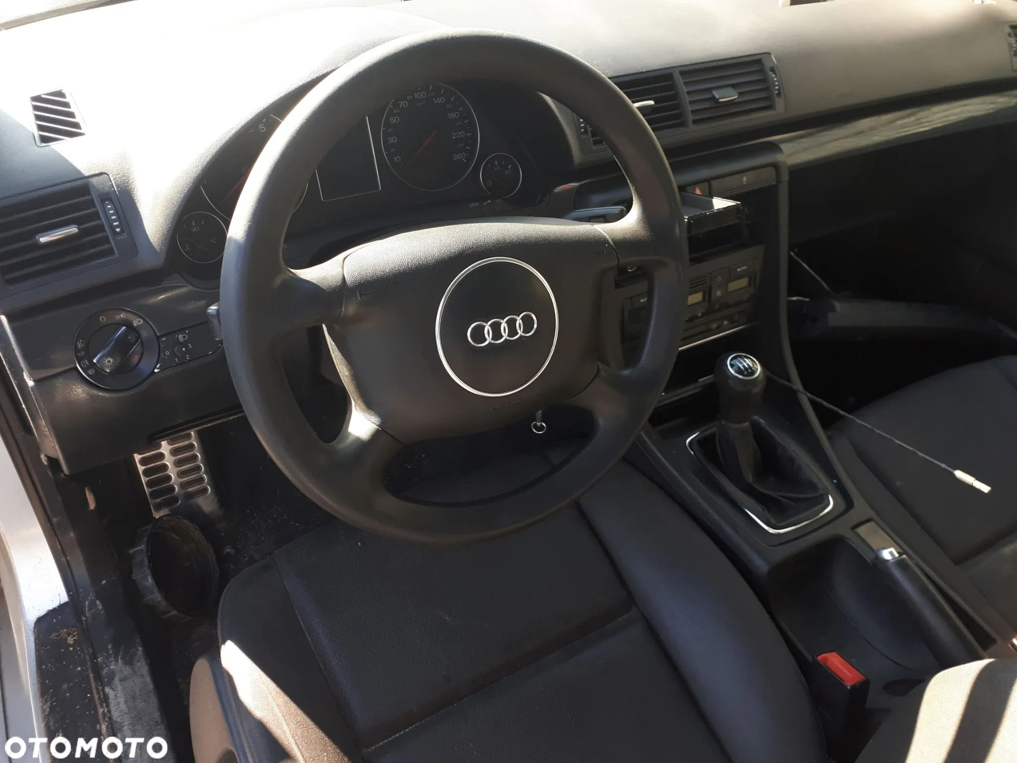 AUDI A4 B6 00-04 2.0 20V ALT PRZEPUSTNICA - 21