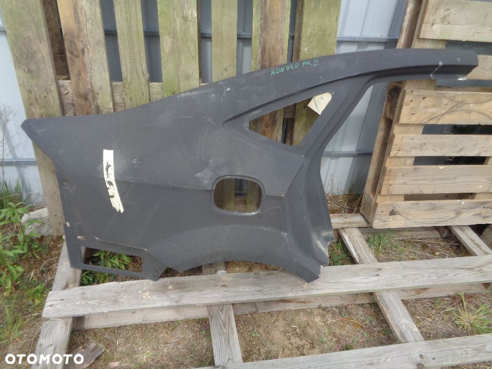 FORD MONDEO MK4 POSZYCIE BŁOTNIK PRAWY TYŁ - 1