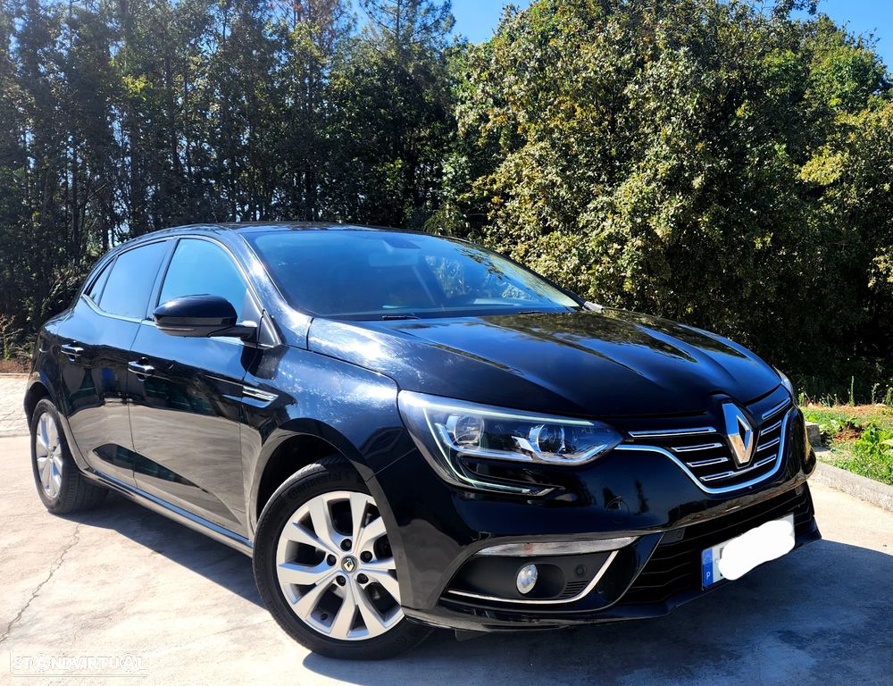 Renault Mégane 1.5 Blue dCi Limited - 3