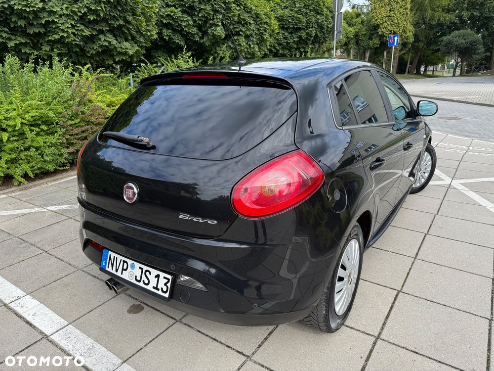 Fiat Bravo 1.4 T-JET 16V Sport Plus - 21