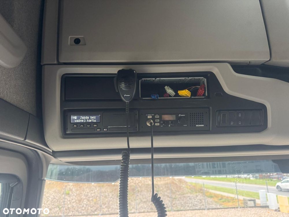 Scania S500/ 320tyskm/ ADR EXII /KLIMA POSTOJOWA/ FULL LEDY/ PO ZŁOTYM KONTRAKCIE - 23