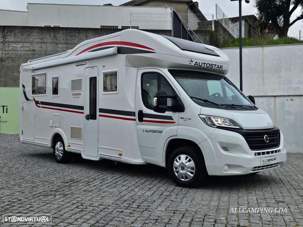 Autostar Passion P720LC CAMA CENTRAL/ BASCULANTE - 8