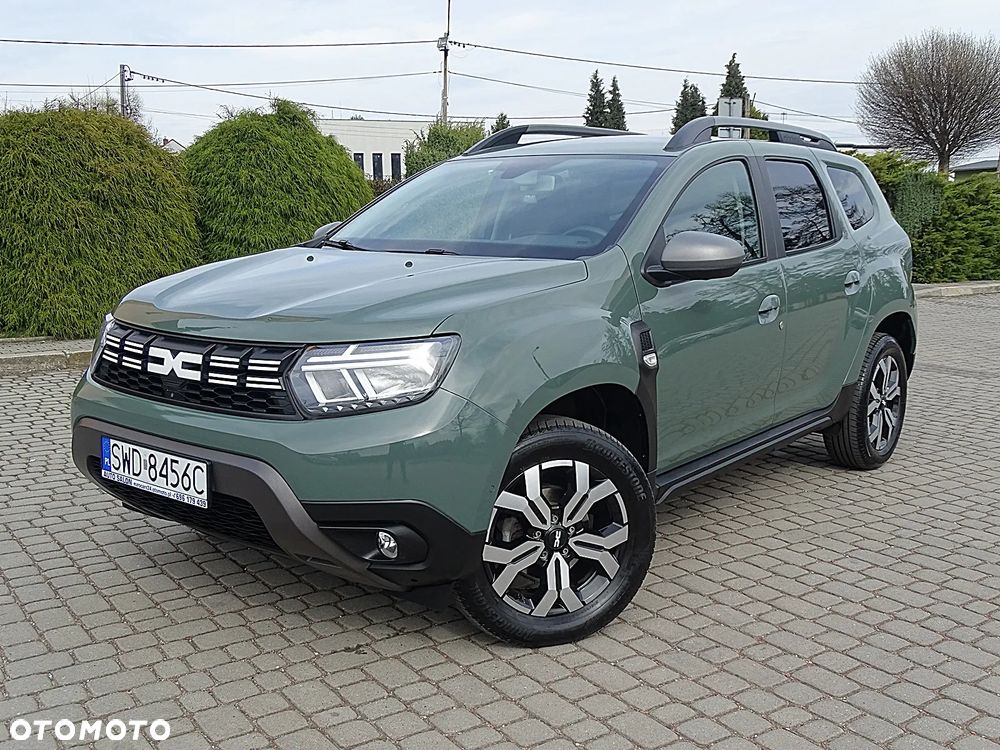 Dacia Duster 1.0 TCe Journey - 1