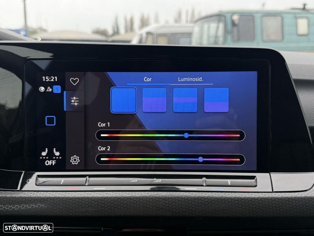 VW Golf 1.4 TSI GTE+ DSG - 35