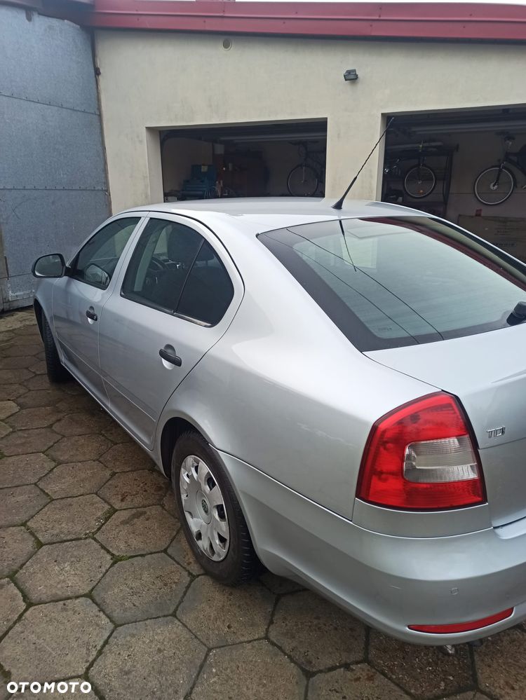 Skoda Octavia 1.9 TDI Classic - 22