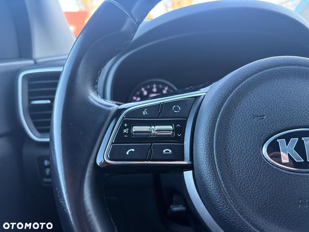 Kia Sportage 1.6 T-GDI M 2WD DCT - 12