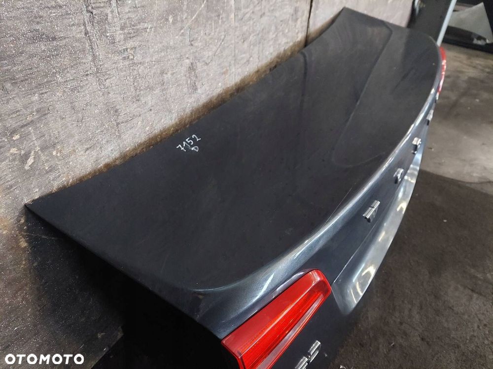 KOMPLETNY TYŁ KLAPA BAGAŻNIKA ZDERZAK TYŁ LAMPA VOLVO S60 II 492-46 - 11