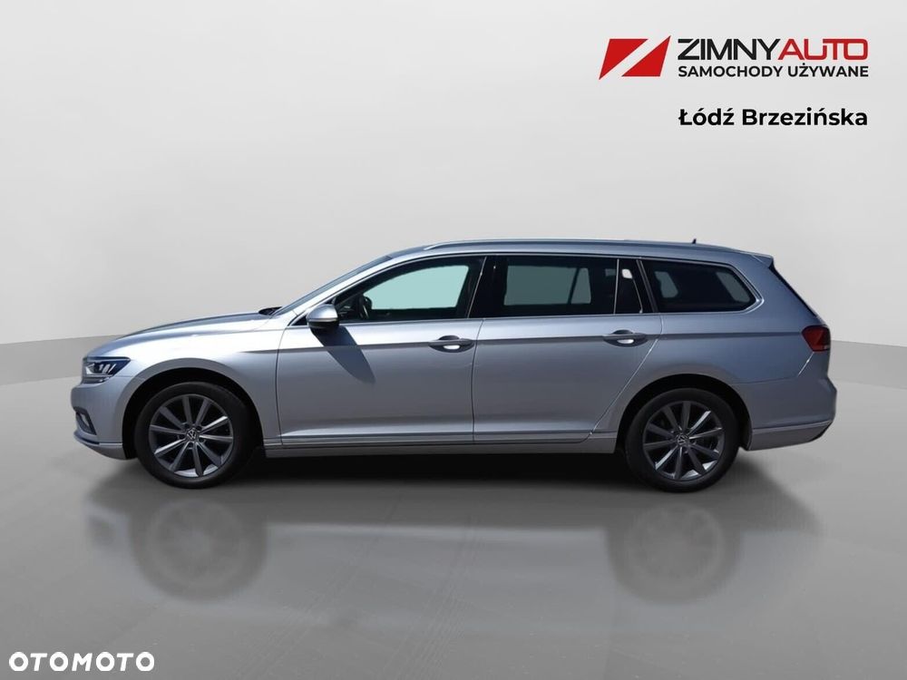 Volkswagen Passat 2.0 TDI Elegance DSG - 8