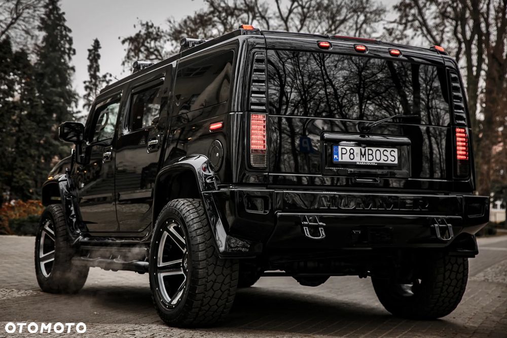 Hummer H2 - 7