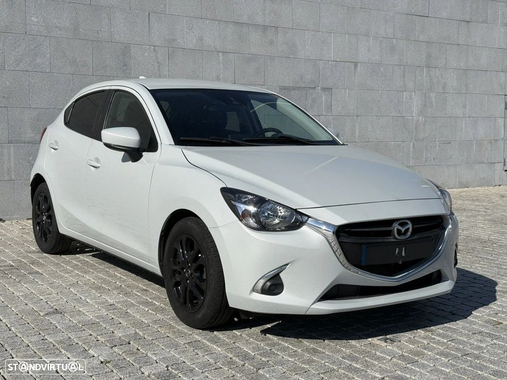 Mazda 2 2019 photo 3