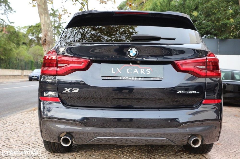 BMW X3 30 e xDrive Pack M - 8