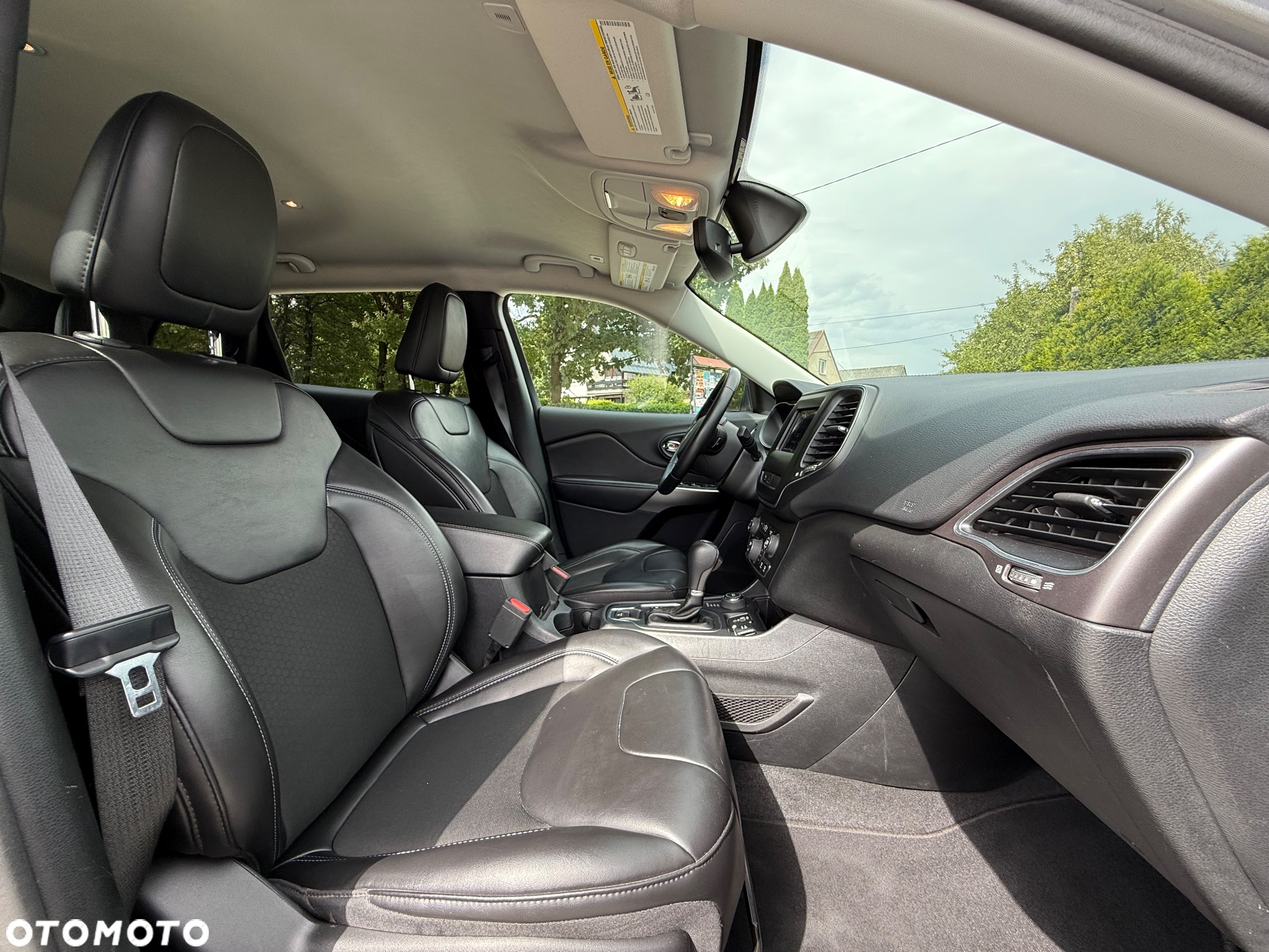 Jeep Cherokee 3.2 V6 Active Drive I Overland - 23