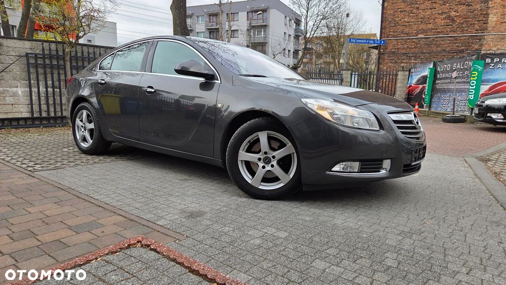 Opel Insignia 1.6 T Cosmo - 2