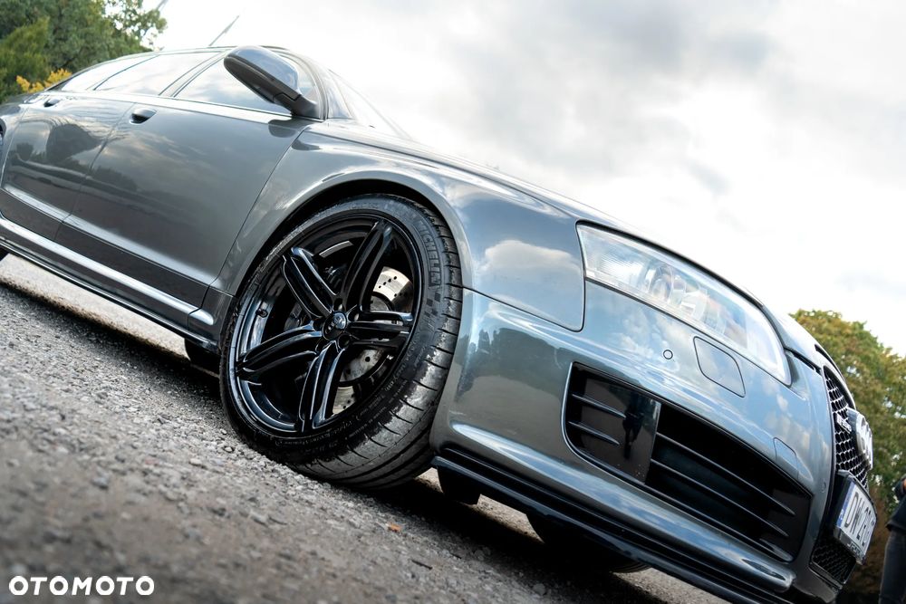 Audi RS6 5.0 TFSI Quattro Tiptr - 11