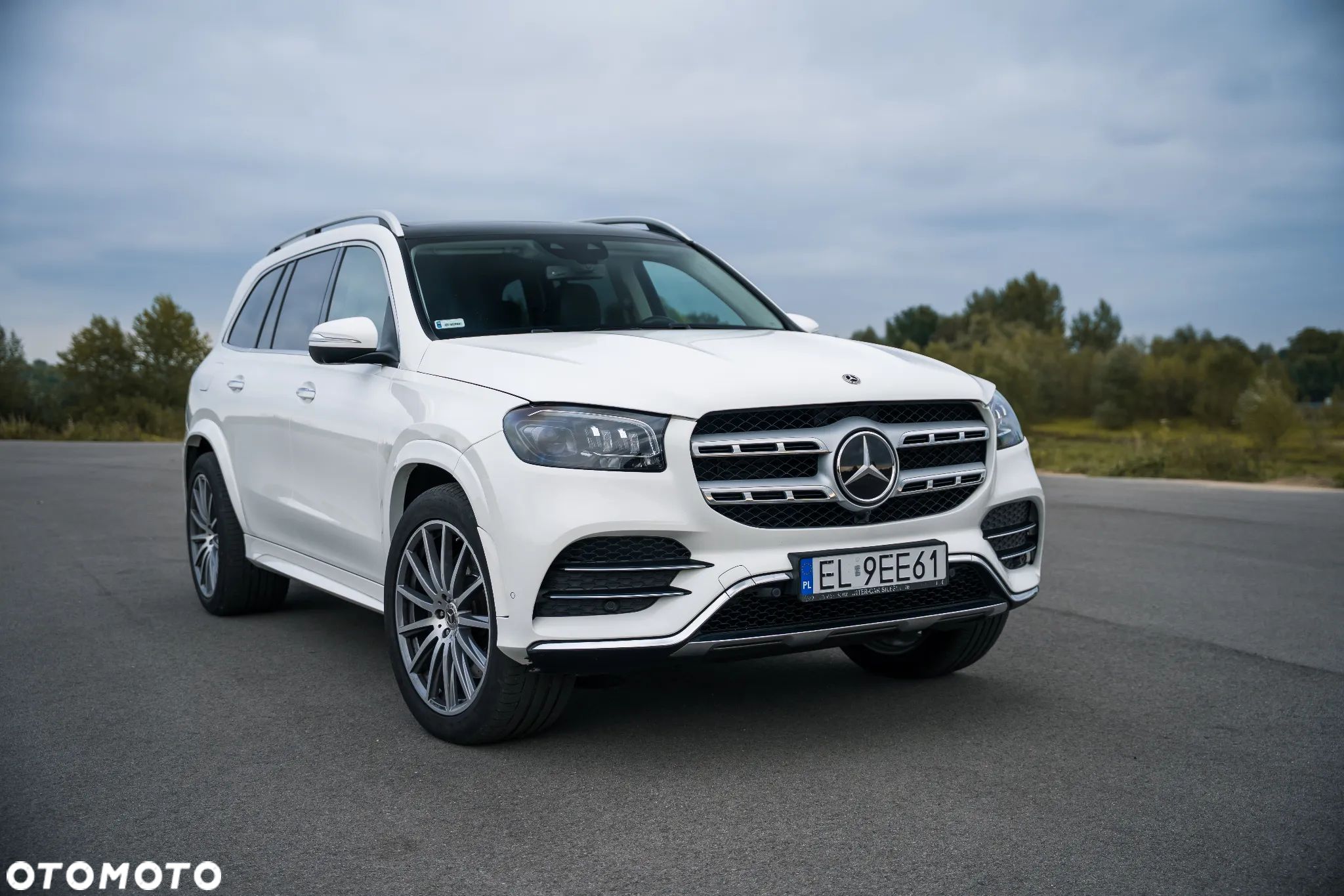 Mercedes-Benz GLS 400 d 4-Matic - 1