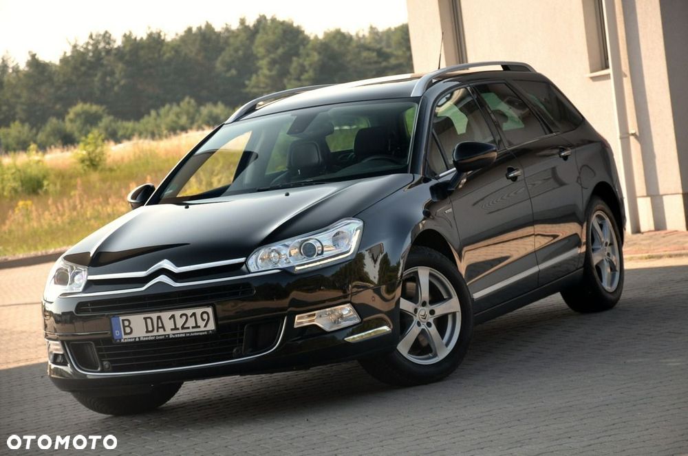 Citroën C5 - 5