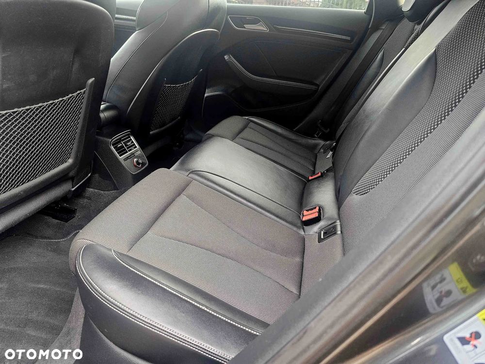 Audi A3 Sportback 1.4 TFSI cylinder on demand ultra S t S line Sportpaket - 16