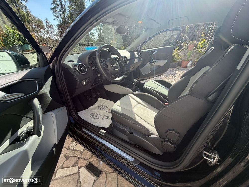 Audi A1 - 41