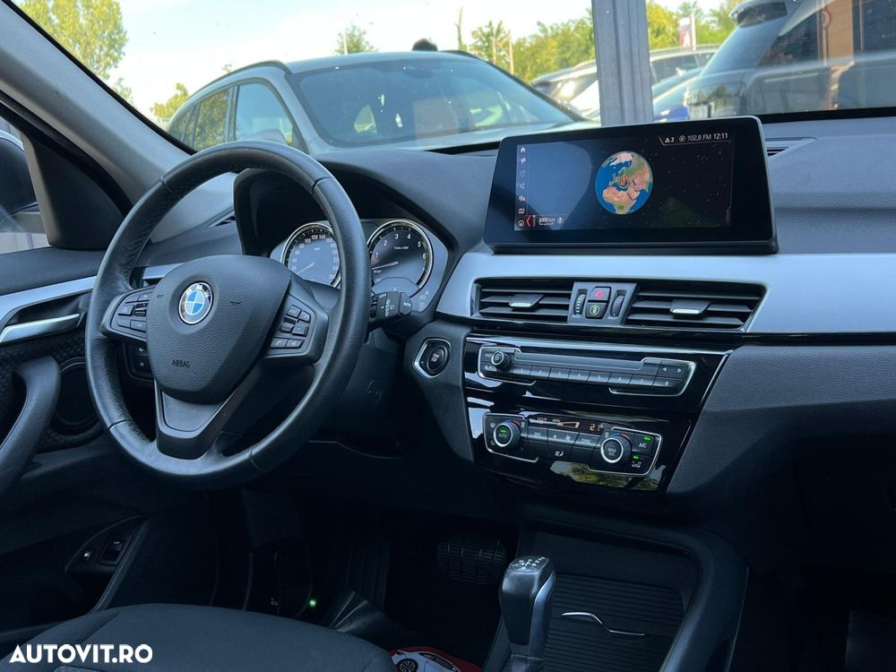 BMW X1 xDrive25e AT PHEV - 8