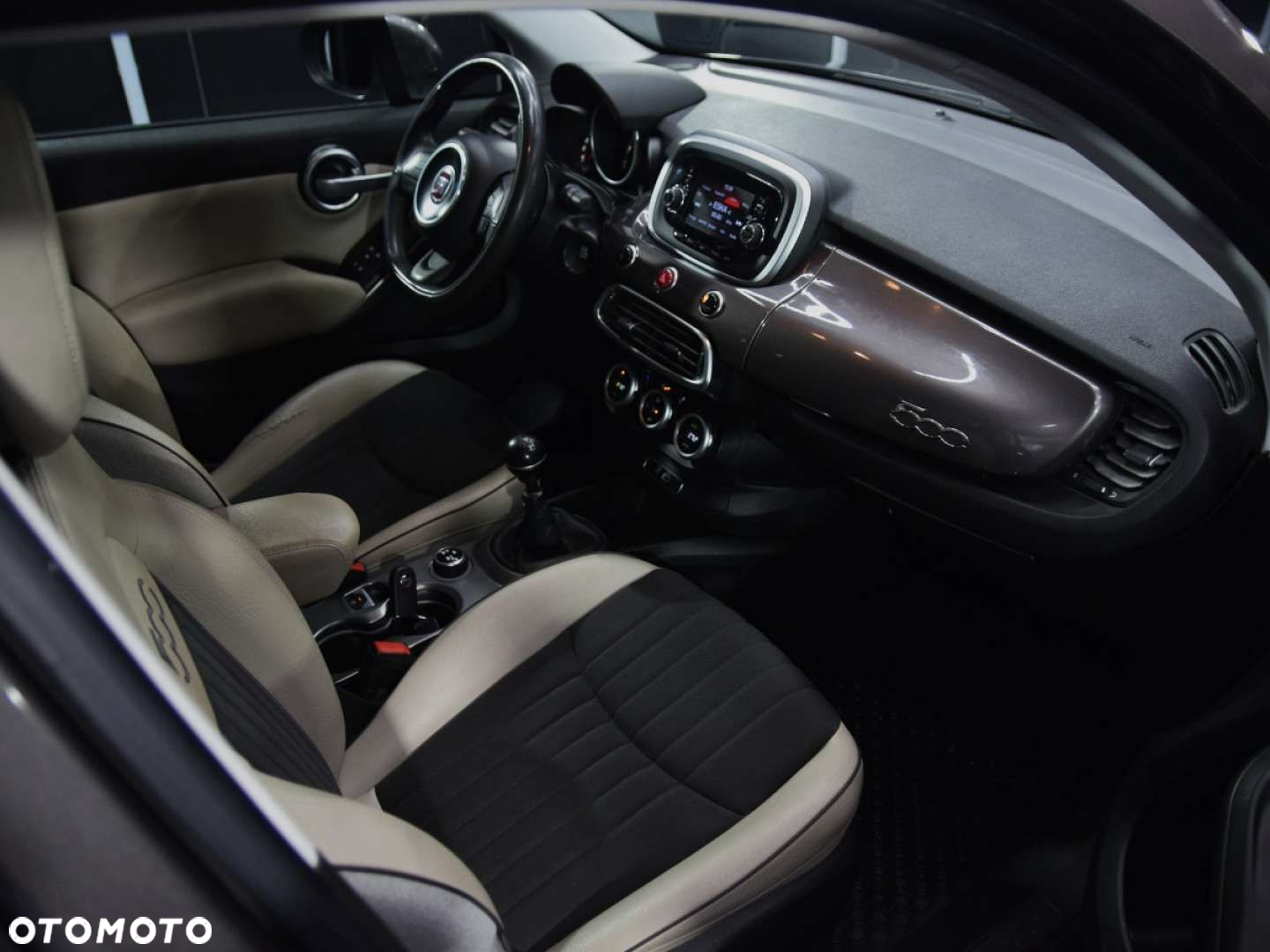 Fiat 500X - 6