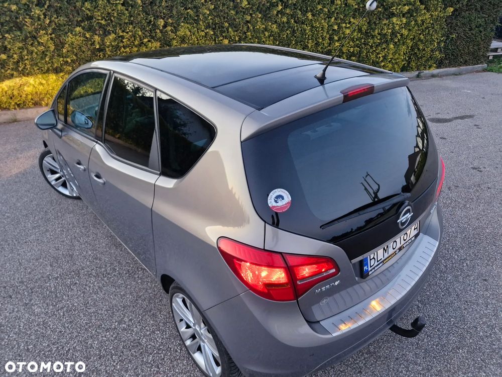 Opel Meriva - 17