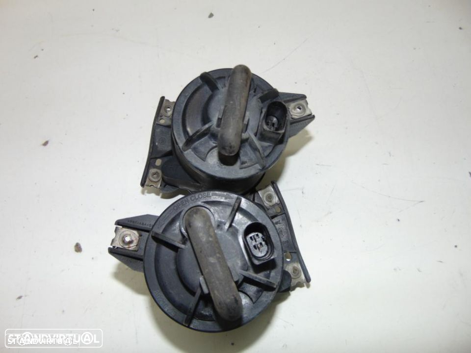 VW Sharan modelo 2002 faróis nevoeiro - 4