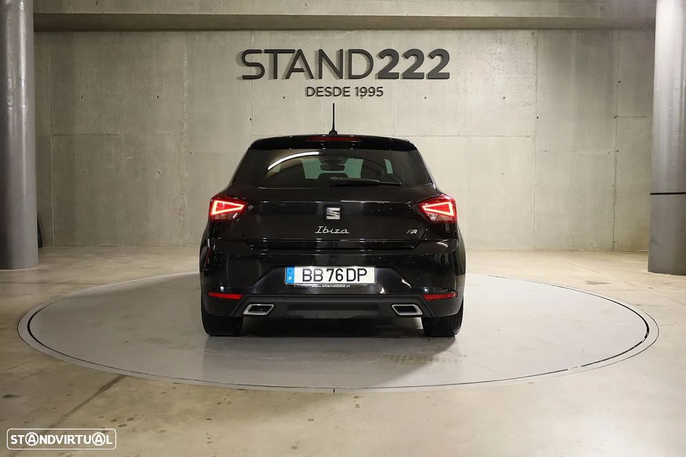 SEAT Ibiza 1.0 TSI FR - 6