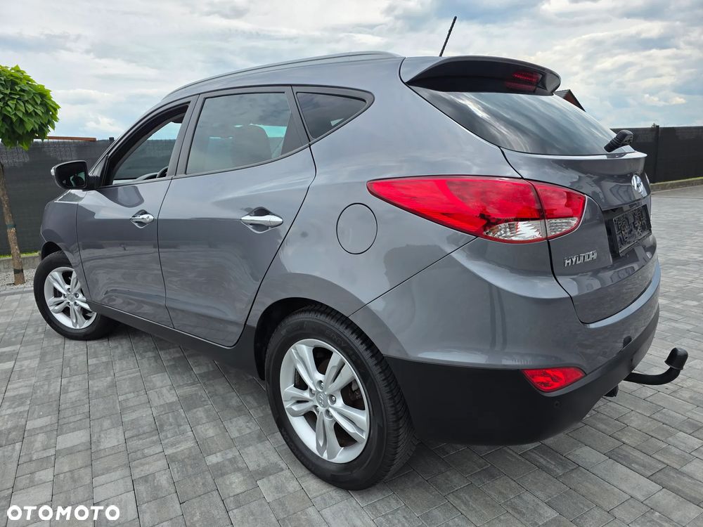 Hyundai ix35 1.6 GDI Premium 2WD - 12