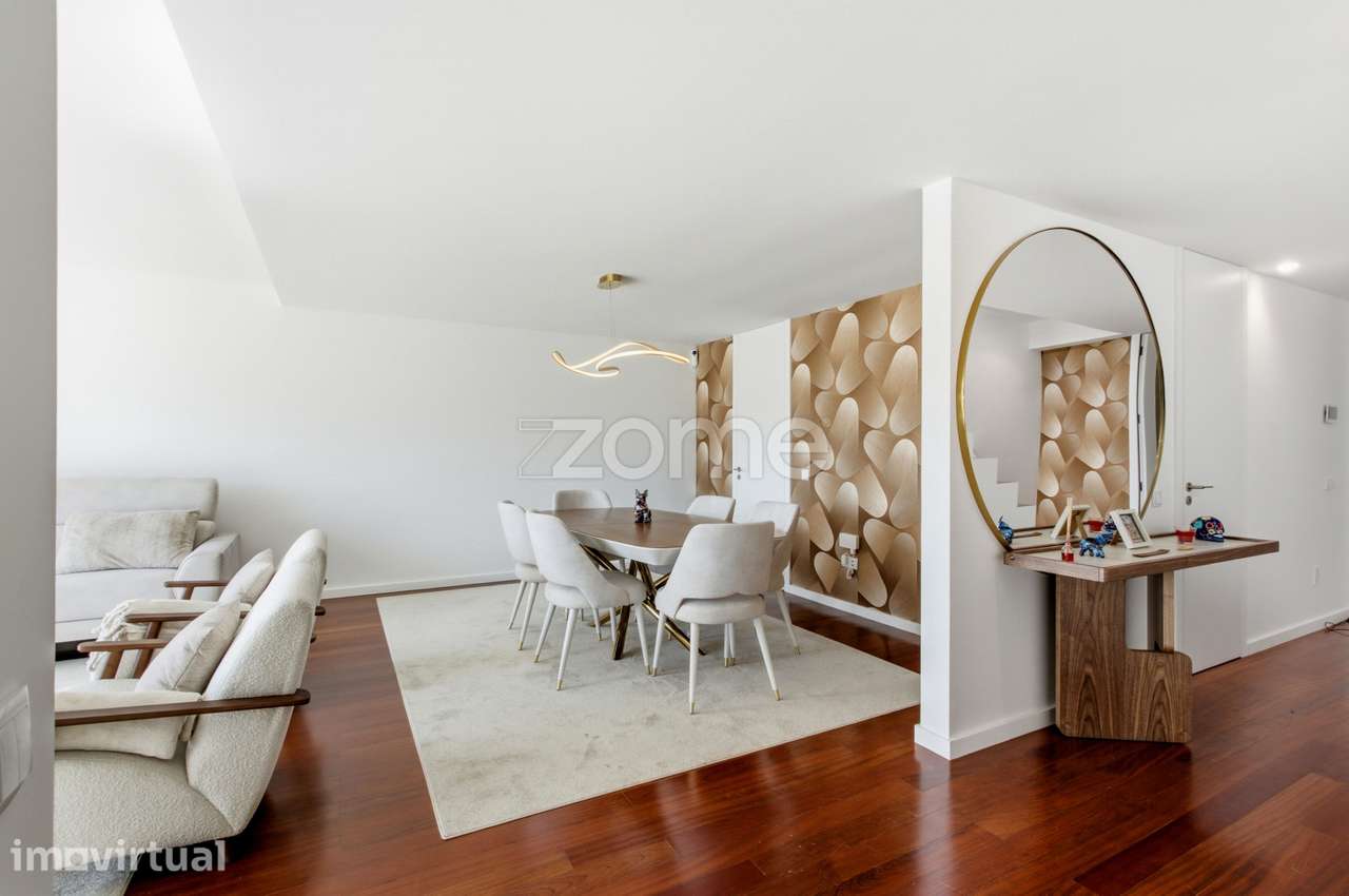 Moradia T3 + 1 em Vizela - Grande imagem: 4/36
