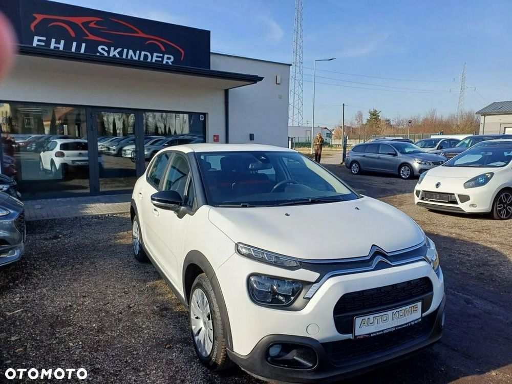 Citroën C3 Pure Tech 83 S&S FEEL - 11